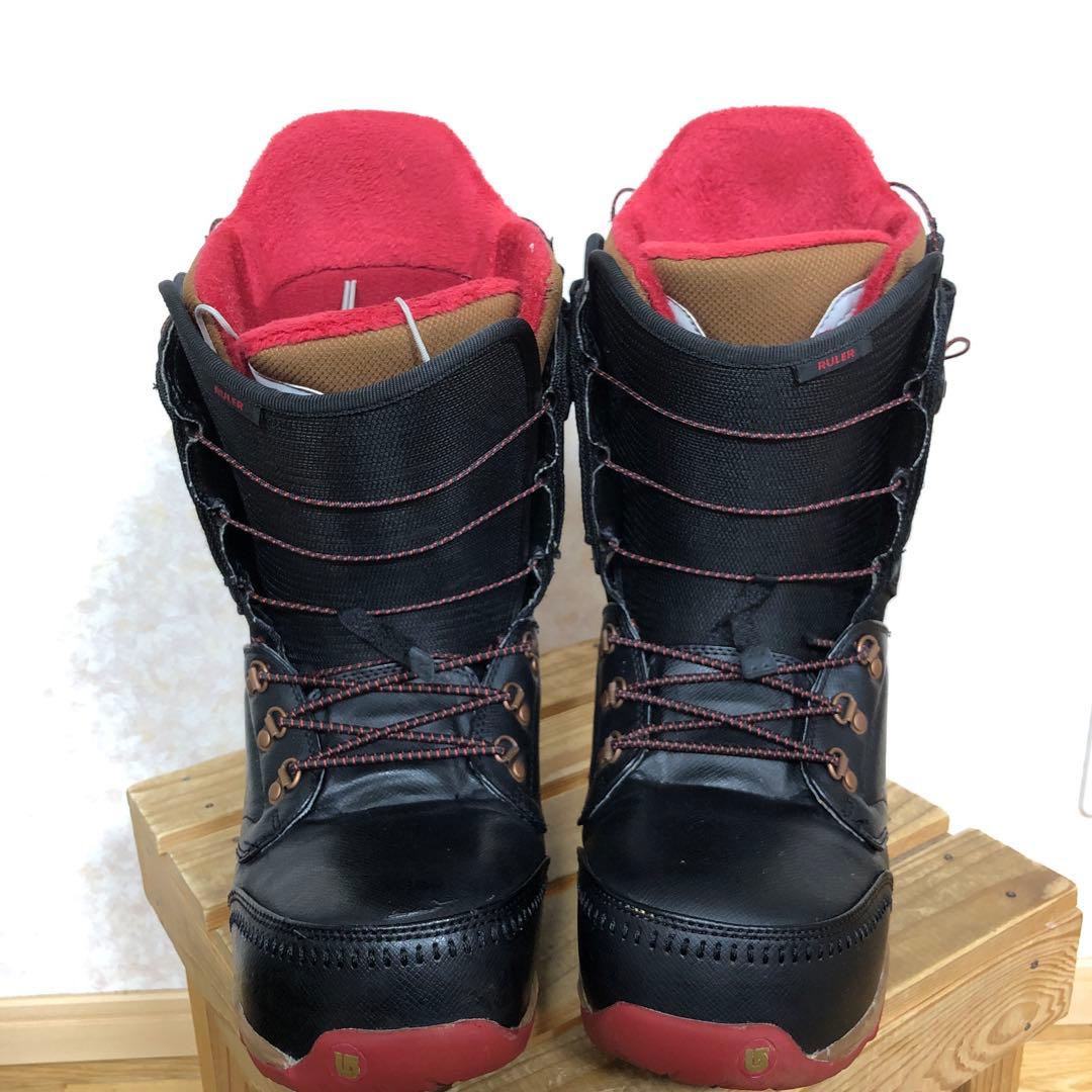 BURTON　RULER-R 27.5cm