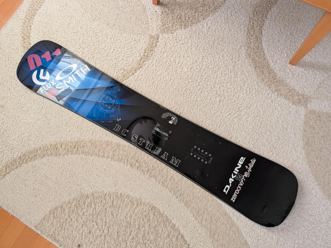 スノーボード BC STREAM R2 楽天市場】23-24 BC Stream ビーシーストリーム R-2 CUSTOM アールツー