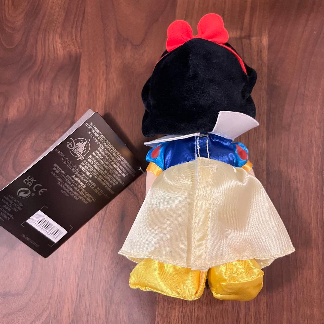 タグ付き】ぬいもーず nuimos ディズニー ぬいぐるみ プリンセス