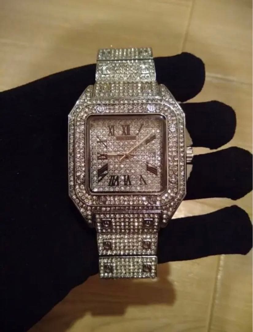 時計＋ネックレスセット YZERRモデル - メルカリ