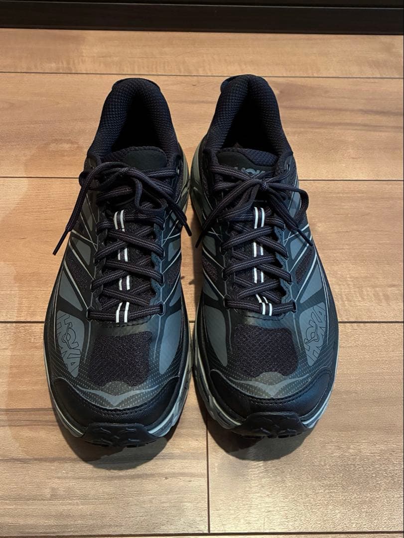 ＜HOKA＞マファテ スピード 2 スニーカー HOKA ONE ONE [ホカオネオネ] MAFATE SPEED 2 [1126851] マファテ