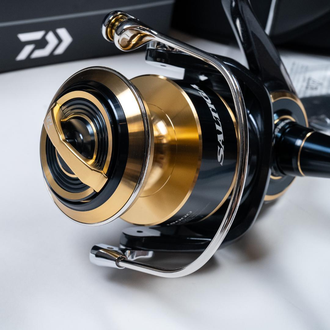 ソルティガ 18000-P パワーギア