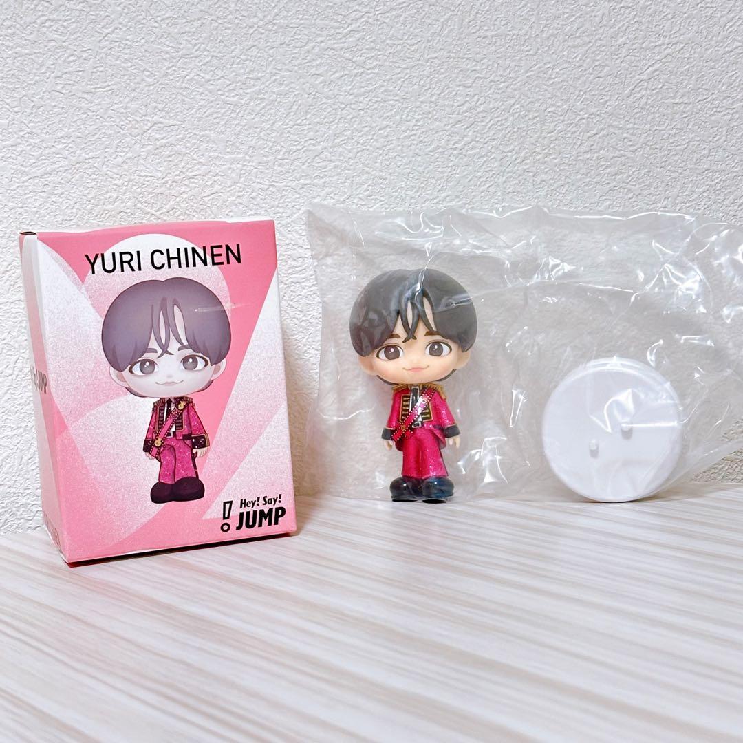 Hey!Say!JUMP オリジナルフィギュア 知念侑李 ノーマル - メルカリ