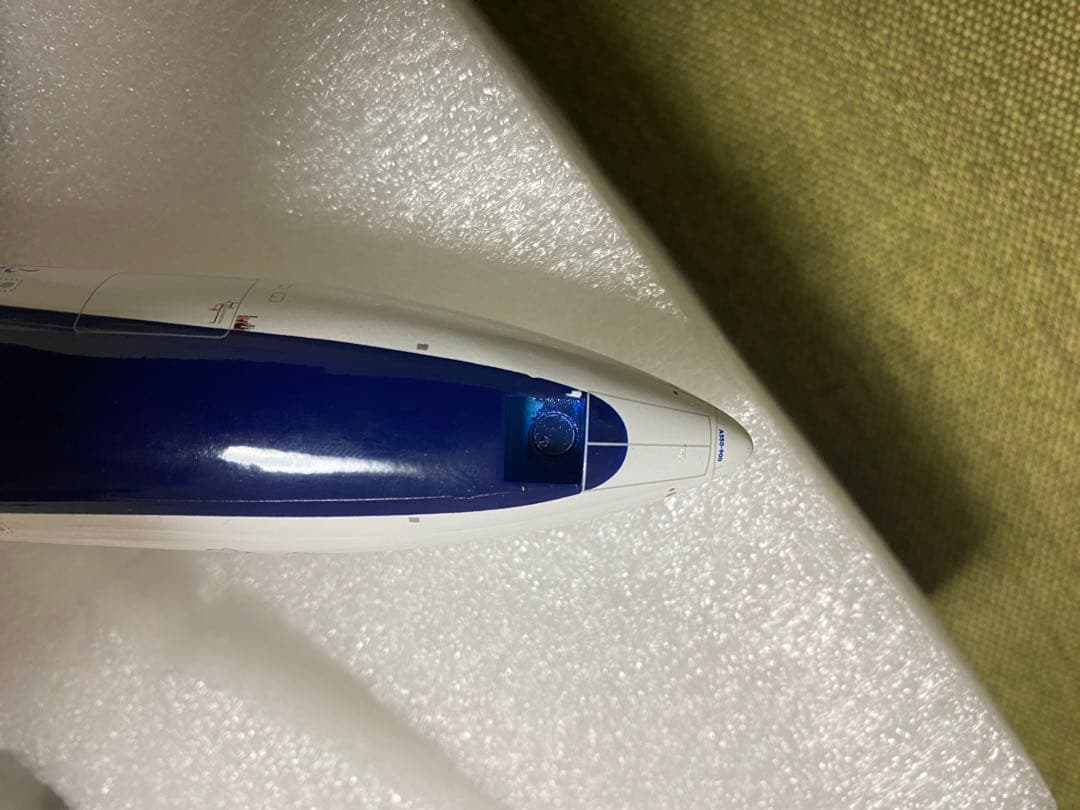 傷ありGemini Jets Airbus A350-900 デルタ航空