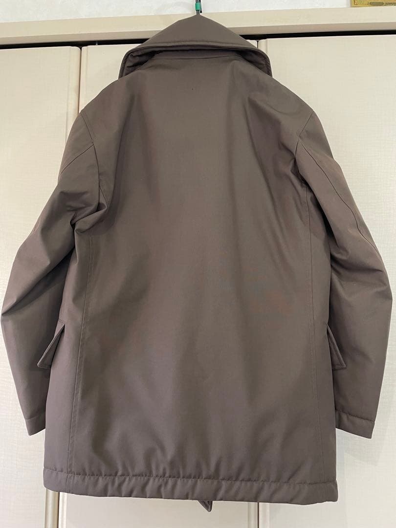 UNIQLO -U ウォームパデットピーコート Mサイズ