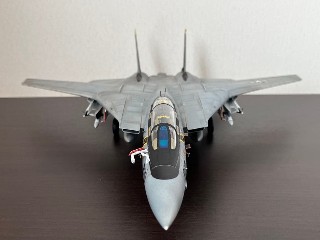 航空機・ヘリコプター TAMIYA 1/48 GRUMMAN F-14A TOMCAT