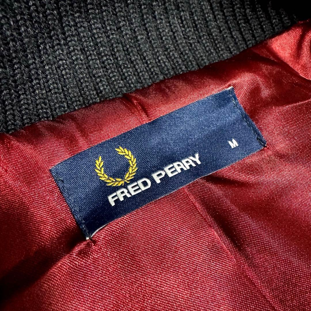 希少コラボ】フレッドペリー×ビームス ドンキーコート ジャケット