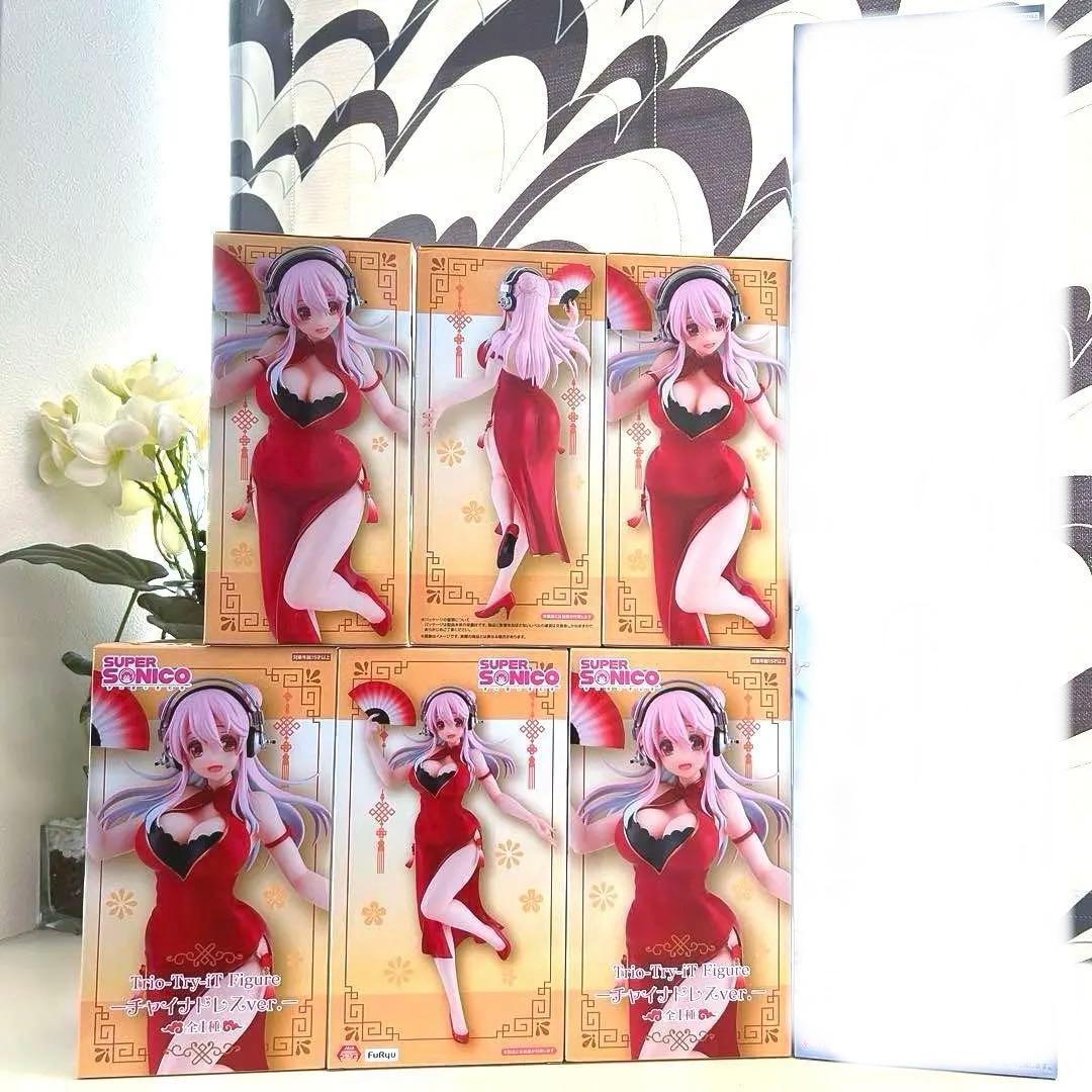 【いいね大歓迎♪】美少女 フィギュア 40個セット