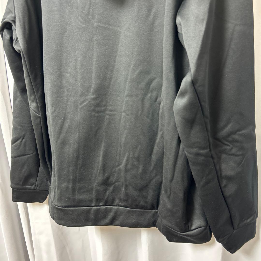 阪神タイガース レプリカパーカー O ミズノ 裏起毛 未使用 - メルカリ