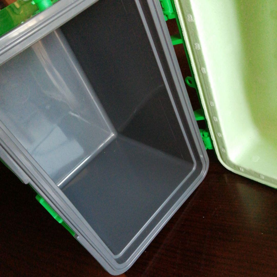 みどり牛乳　牛乳箱　27.8cm