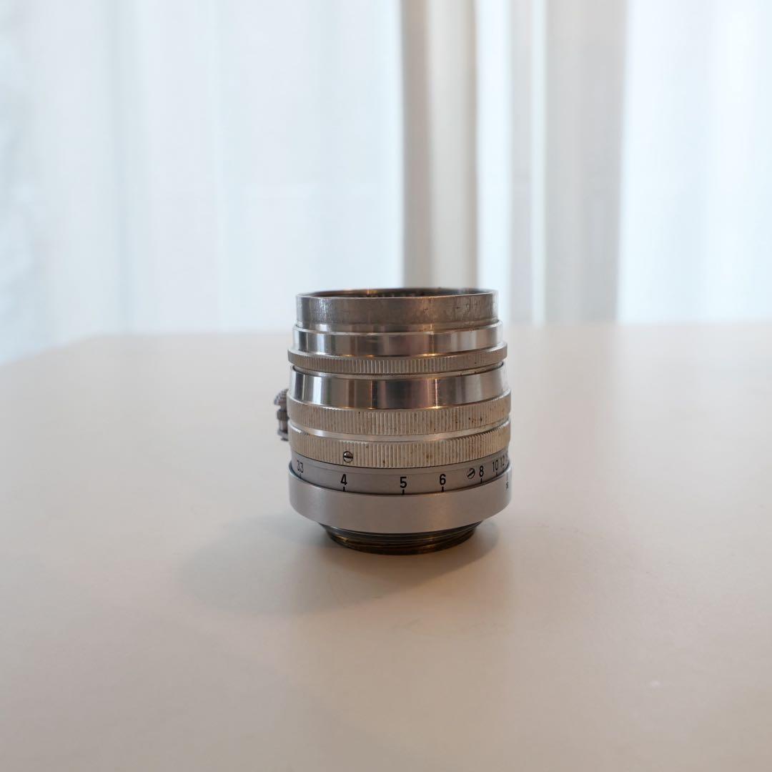 CHIYOKO SUPER ROKKOR 50mm f2 ライカL39マウント CHIYOKO (Minolta)Super Rokkor 5cm 50mm f2 Chiyoda-Kogaku | by LI