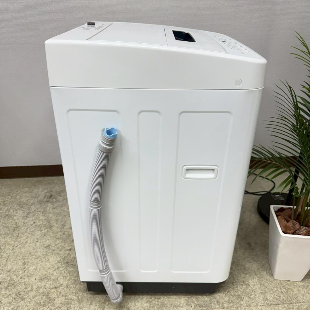 アイリスオーヤマ 洗濯機 小型 一人暮らし 5.0kg 2023年 KW0088