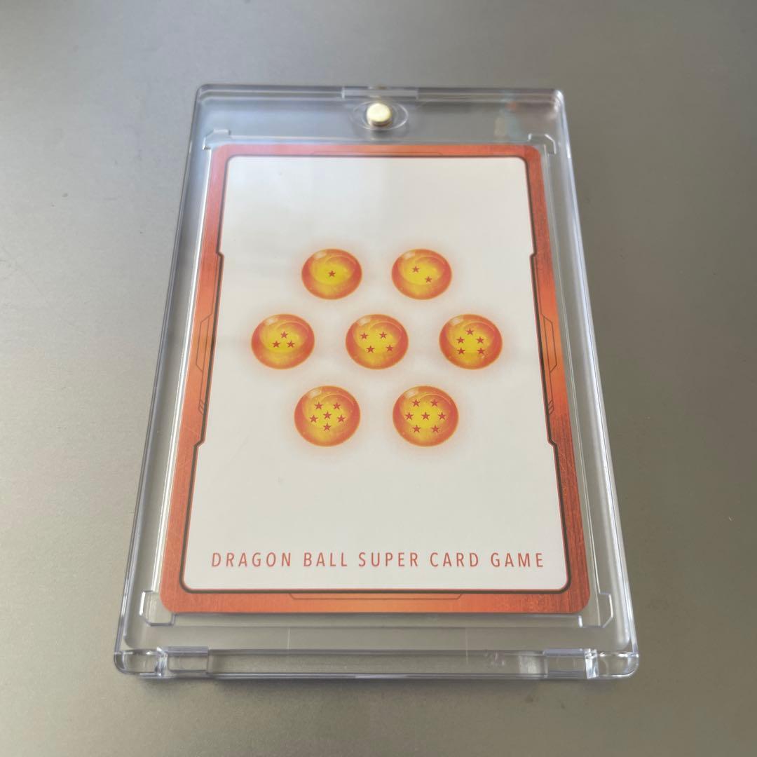 ドラゴンボールカードゲーム　マンガブースター02 エナジーマーカー金　26巻