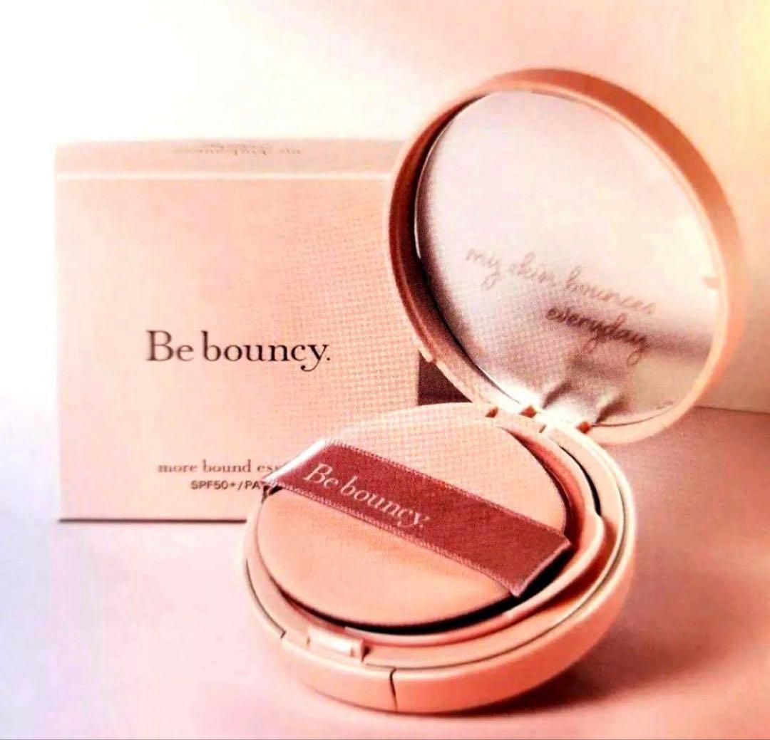 Be bouncy. 美白ファンデーション リフィル2個 - メルカリ
