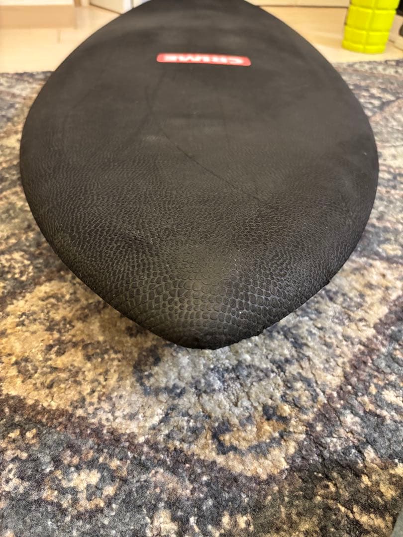 CRIME × GONZ コラボ サーフボード】 限定デザイン・ブラック - メルカリ