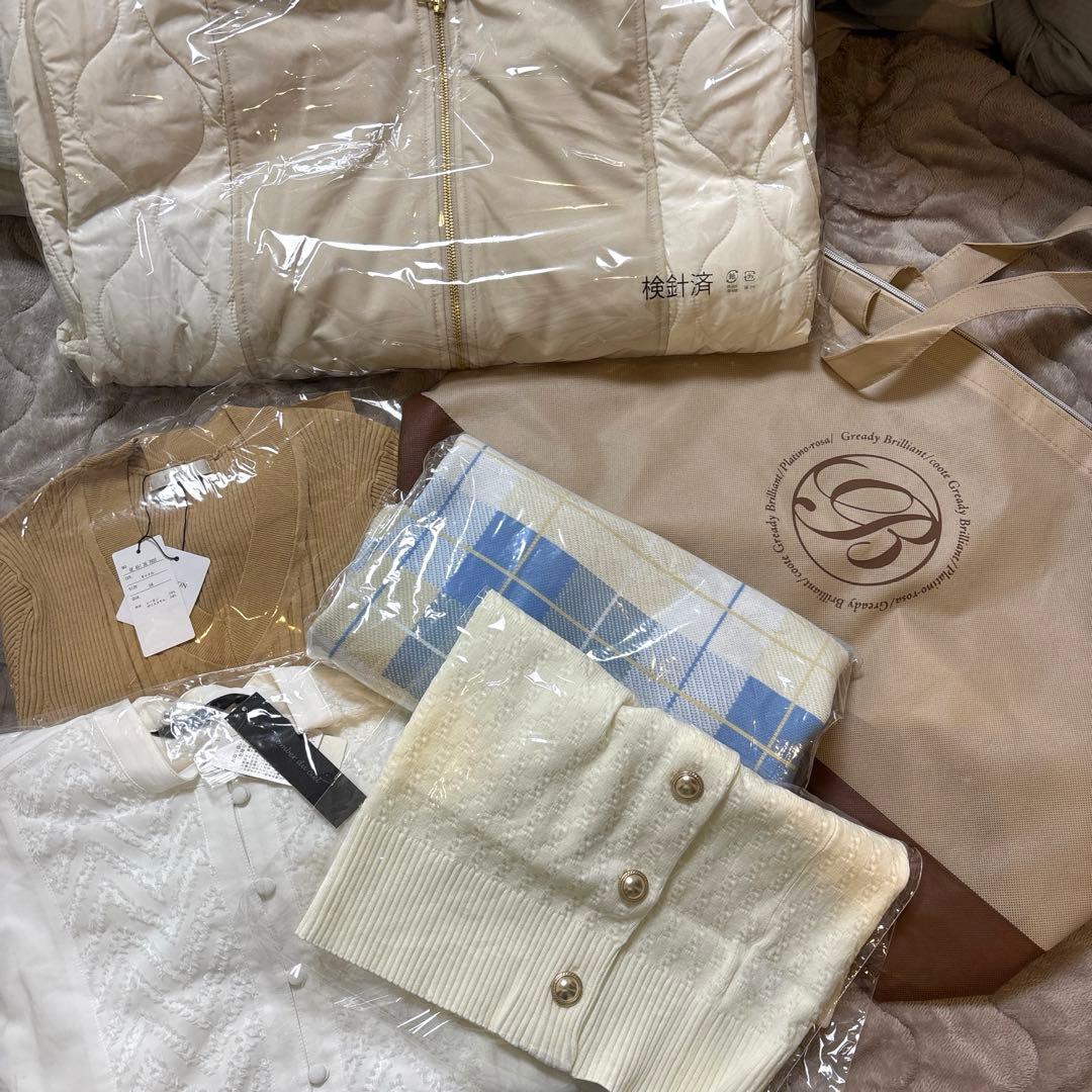 最終値下げ！】グレディーブリリアン 2026福袋 フリーサイズ Mサイズ