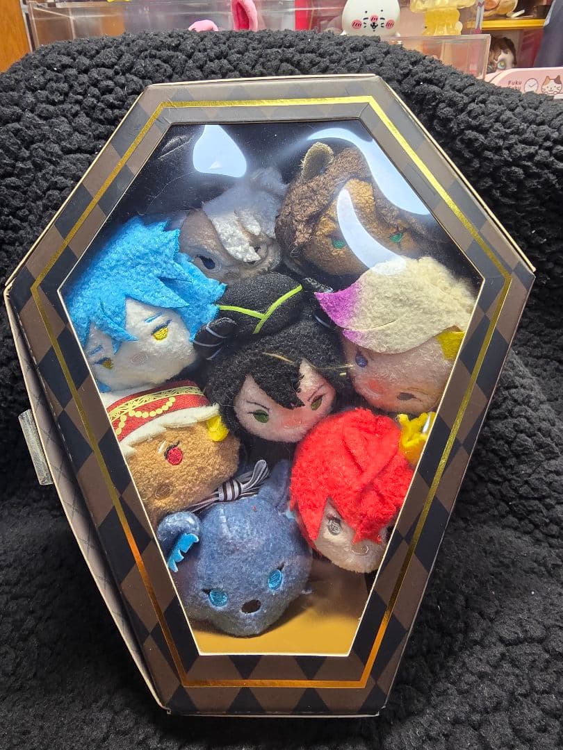 ツムツム ぬいぐるみ 『ディズニー ツイステッドワンダーランド