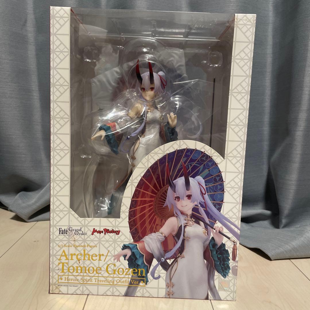 Fate/Grand Order 巴御前 英霊旅装 1/7スケールフィギュア