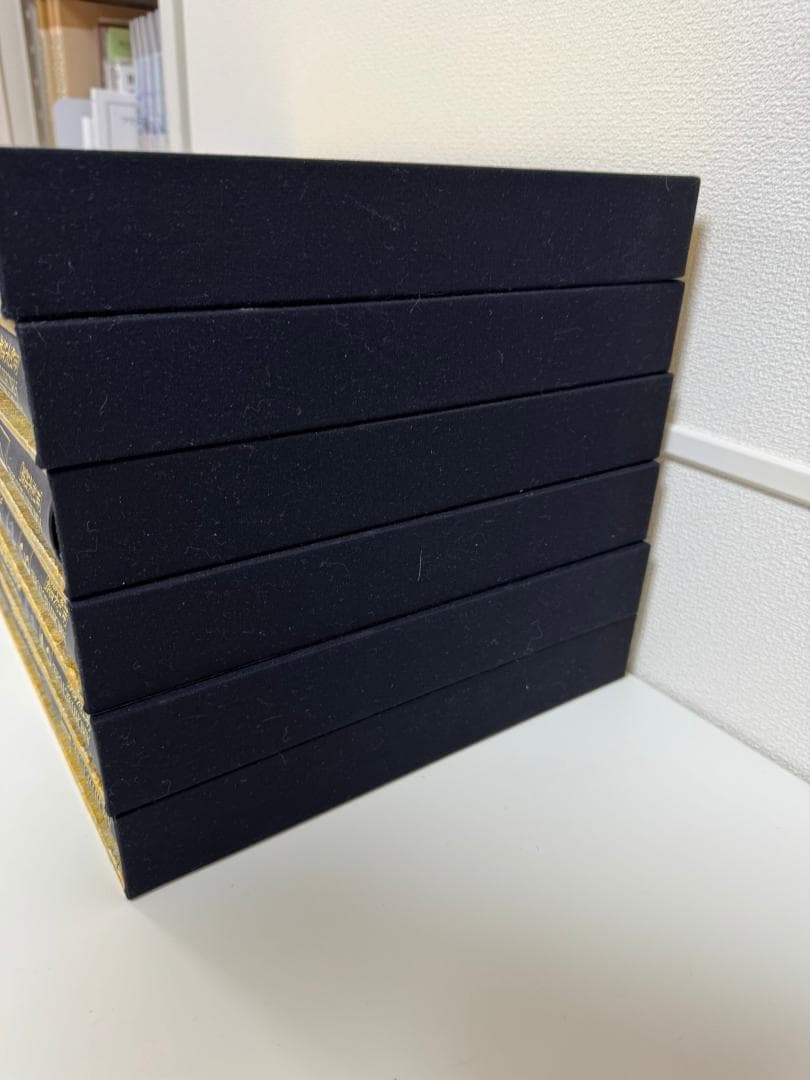 世紀末建築 全6巻 ヨーロッパ世紀末の名だたる建築を厳選収録 レア