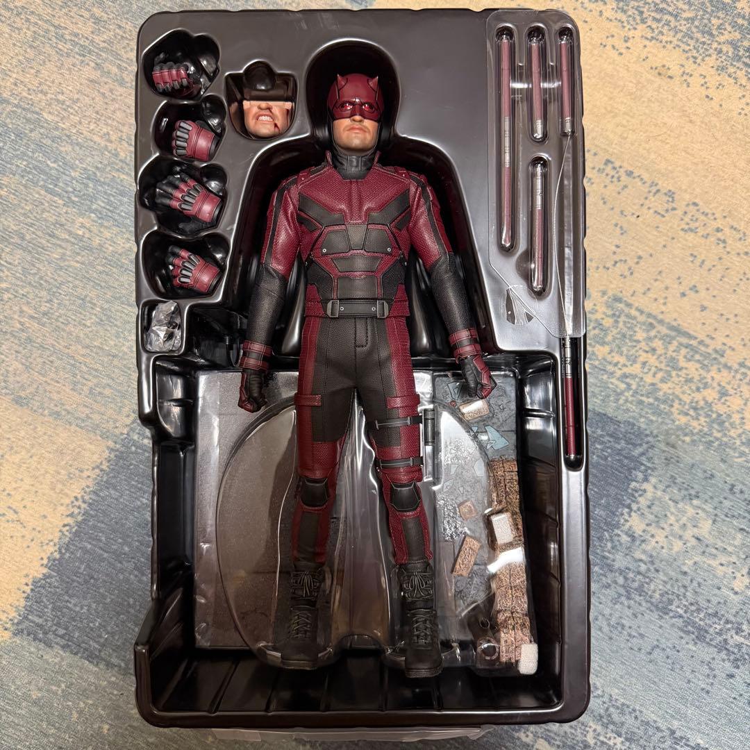 デアデビル ホットトイズ テレビ・マスターピース ホットトイズ