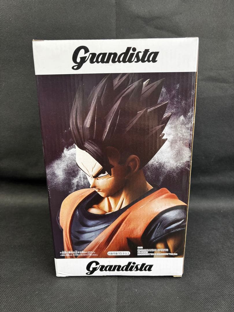 ドラゴンボール Grandista 孫悟飯 グランディスタSON GOHAN#2