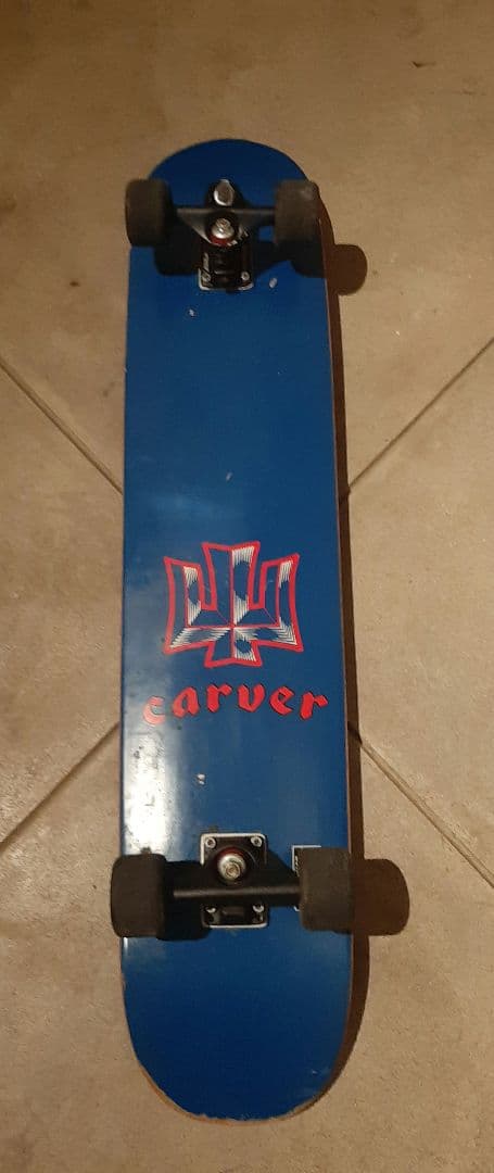 carver カーバー グリフィンモデル サーフスケート - メルカリ