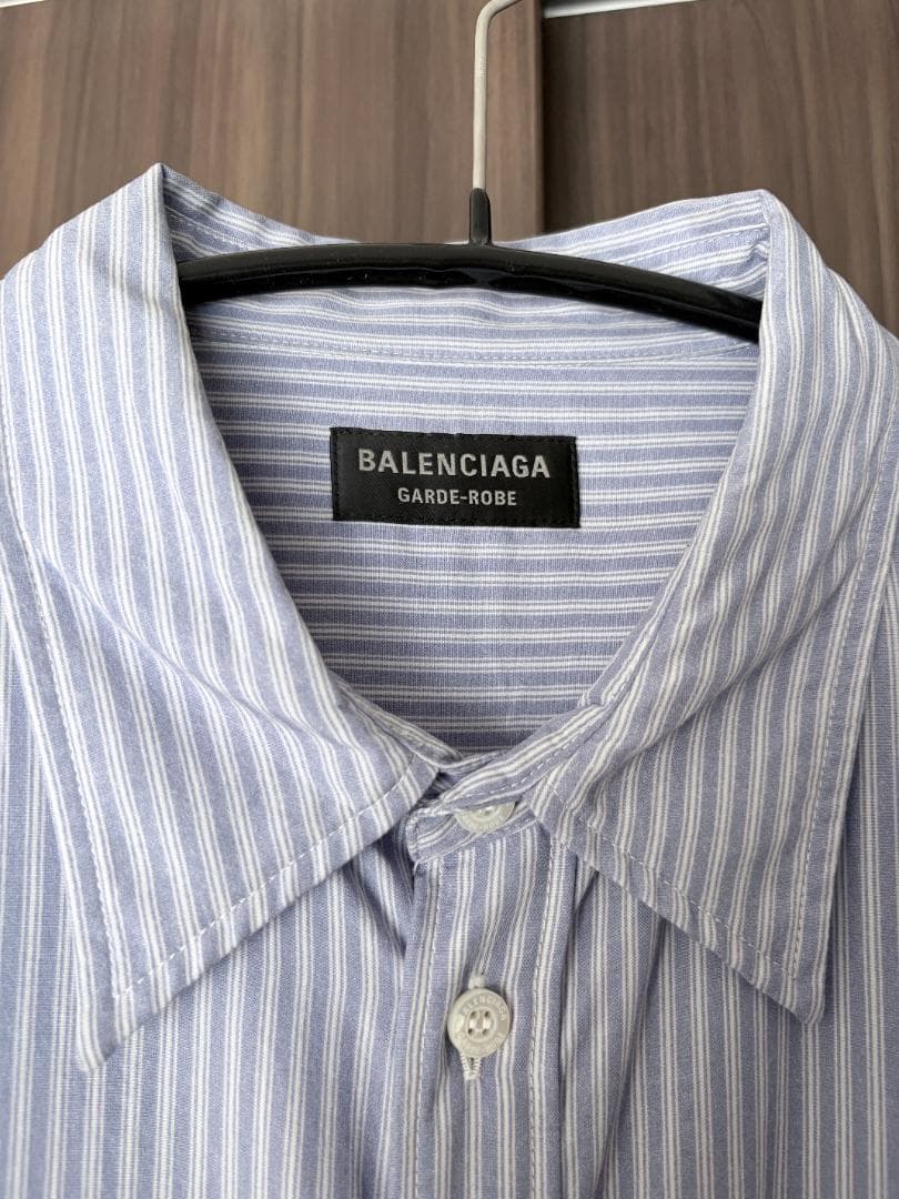 専用】BALENCIAGA Fluidシャツ XXS 24FW Garde-r