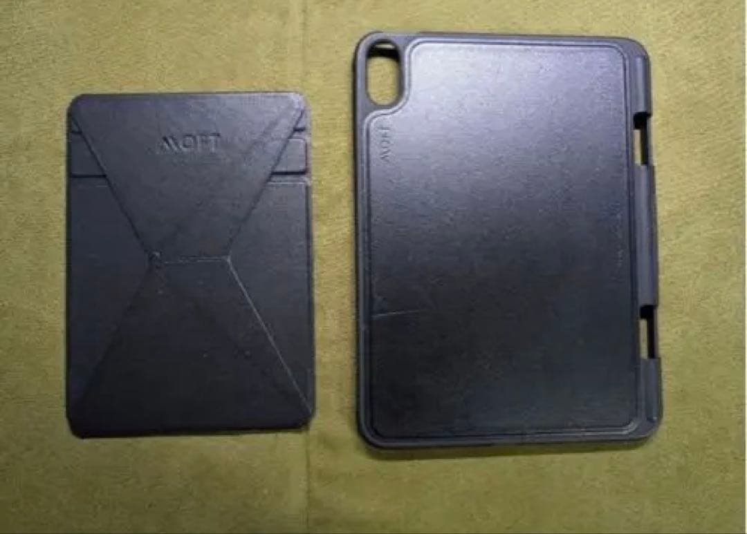 MOFT製 iPad mini 6-7用ケース MOFT iPad mini 6 Snapケース＆スタンドセット – Mobile On Demand