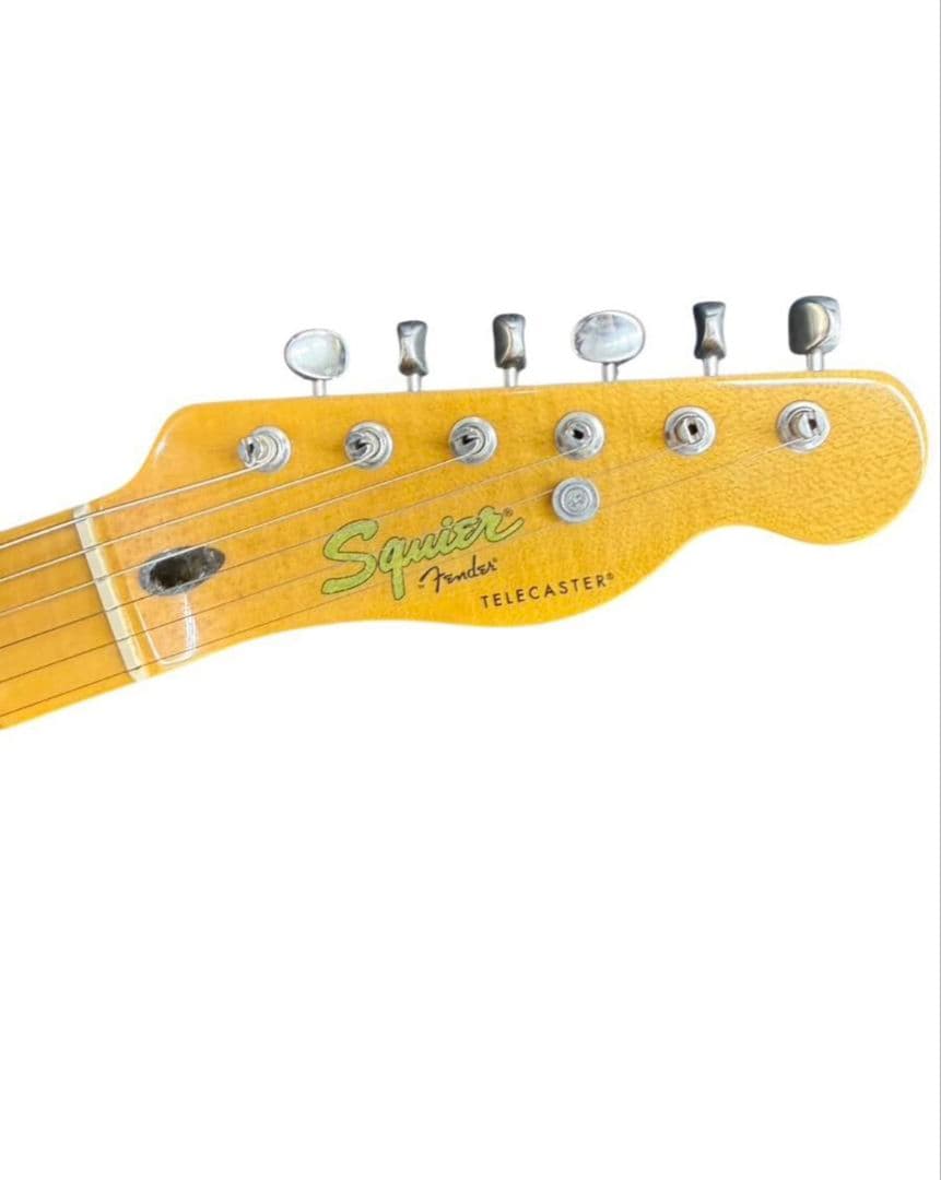 Fender フェンダー テレキャスター エレキギター #ur