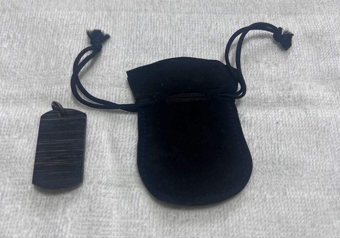 氷室京介　personal jesusのネックレス　ペンダントトップ