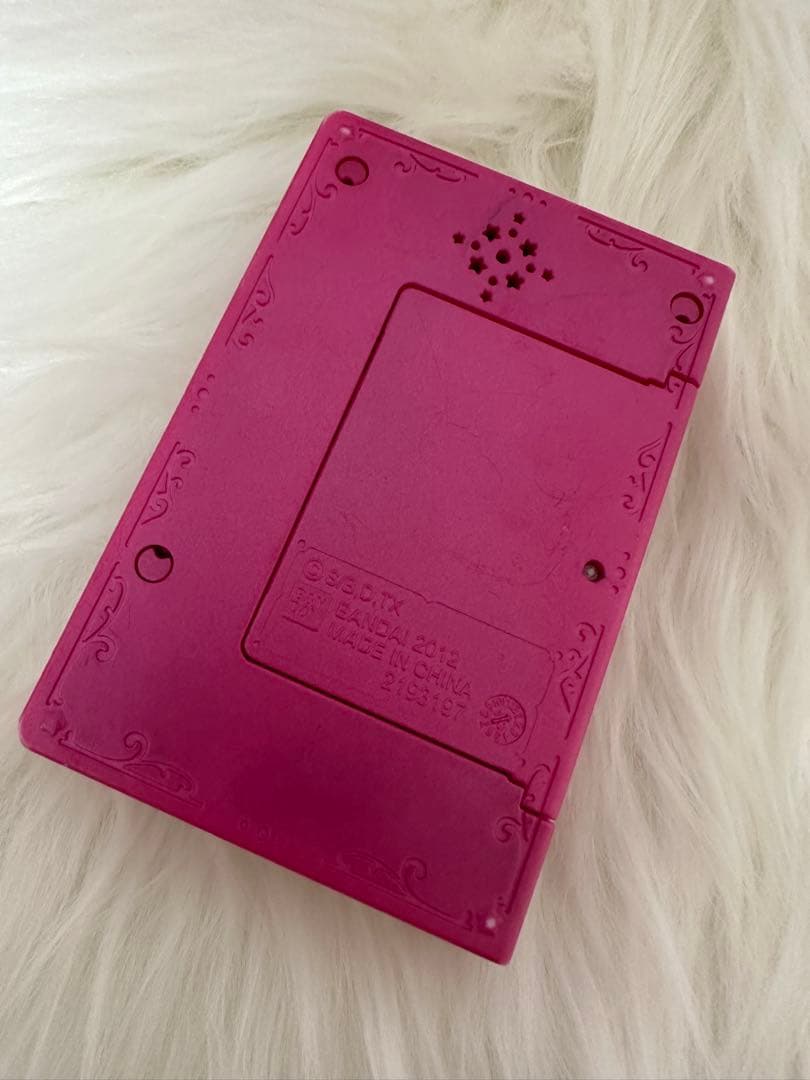 アイカツ フォン 初代