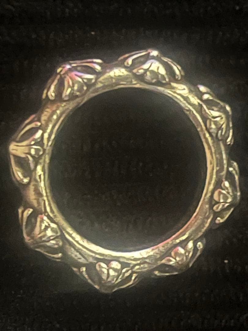 ゆ*様 クロムハーツ　リング PW 大人気ステンレス クロムハーツ風 指輪 22996 : Pwatch2014 - 通販