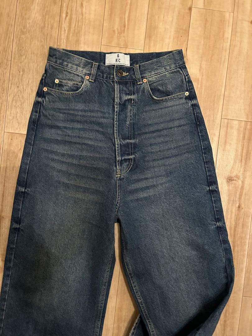 ❗️sakurabull❗️大人気Curensology ワイドルーズデニム Curensology｜<&RC>ワイドルーズデニムパンツ | Rakuten Fashion(楽天