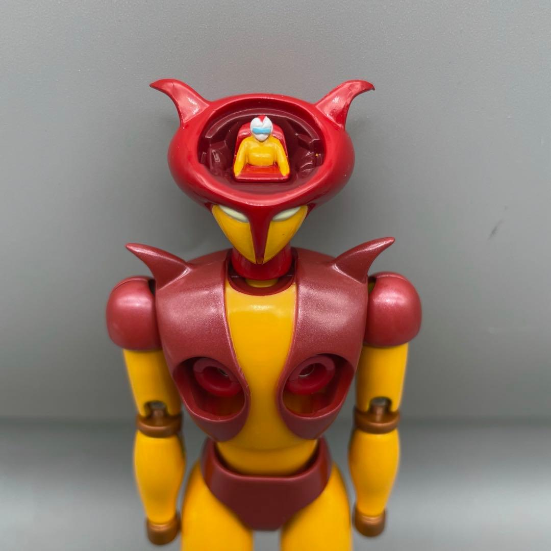 FME053 超合金魂 アフロダイA GX-08 バンダイ