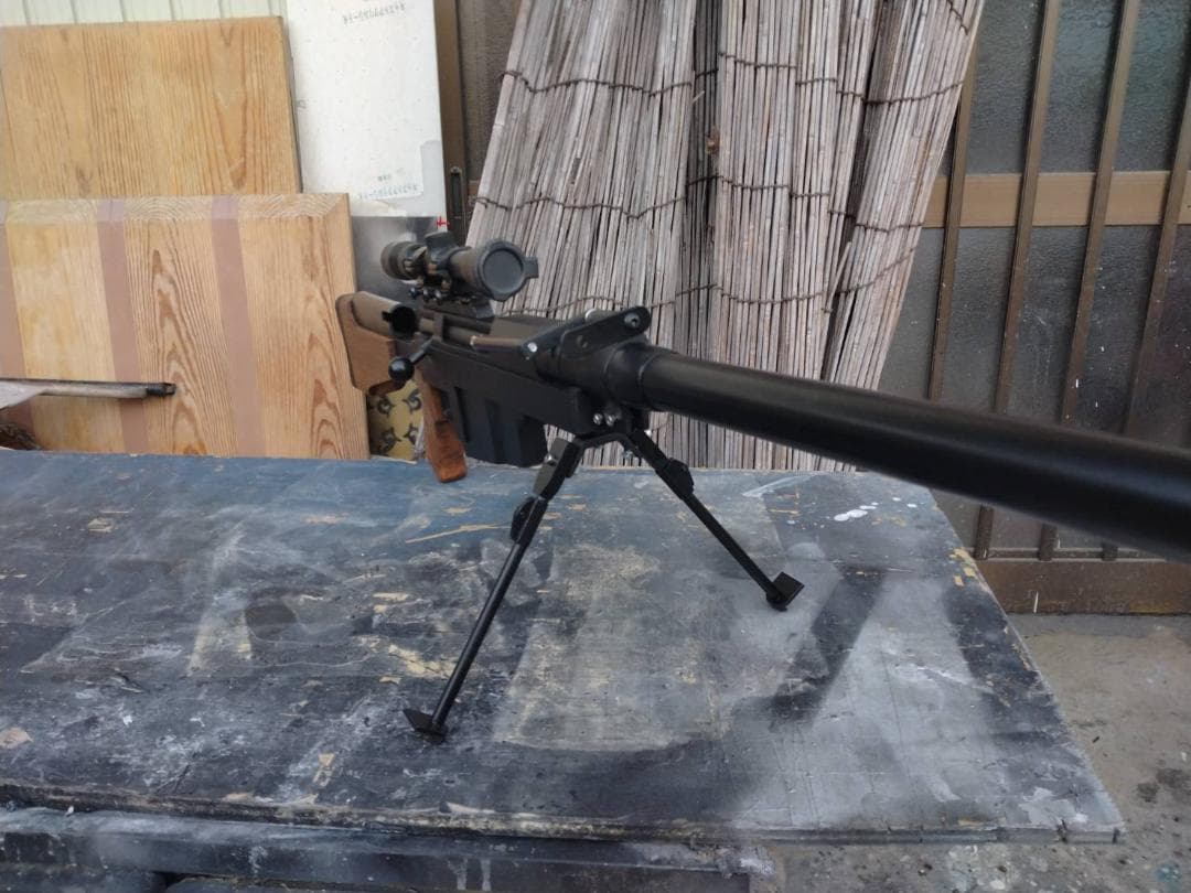 ヘカートⅡ シノン SAO コスプレ 小道具 ハンドメイド