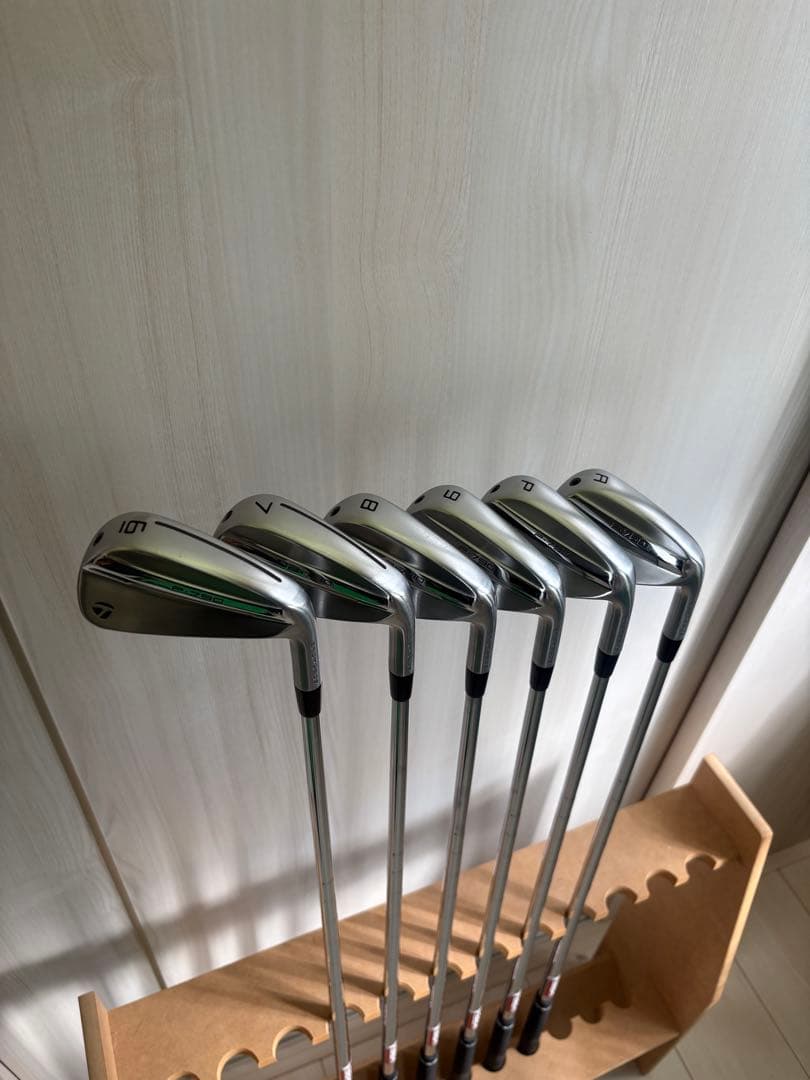 TaylorMade P790(2025) アイアンセット 6I ～ Aw 6本 TaylorMade P790 2025 Iron set 6-pw / NSPMODUS3 TOUR105 S | eBay