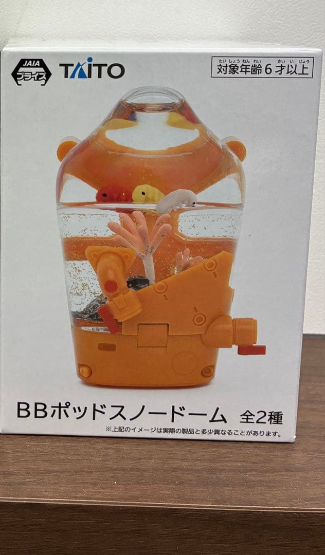 デス・ストランディング2 BBポッドスノードーム - メルカリ