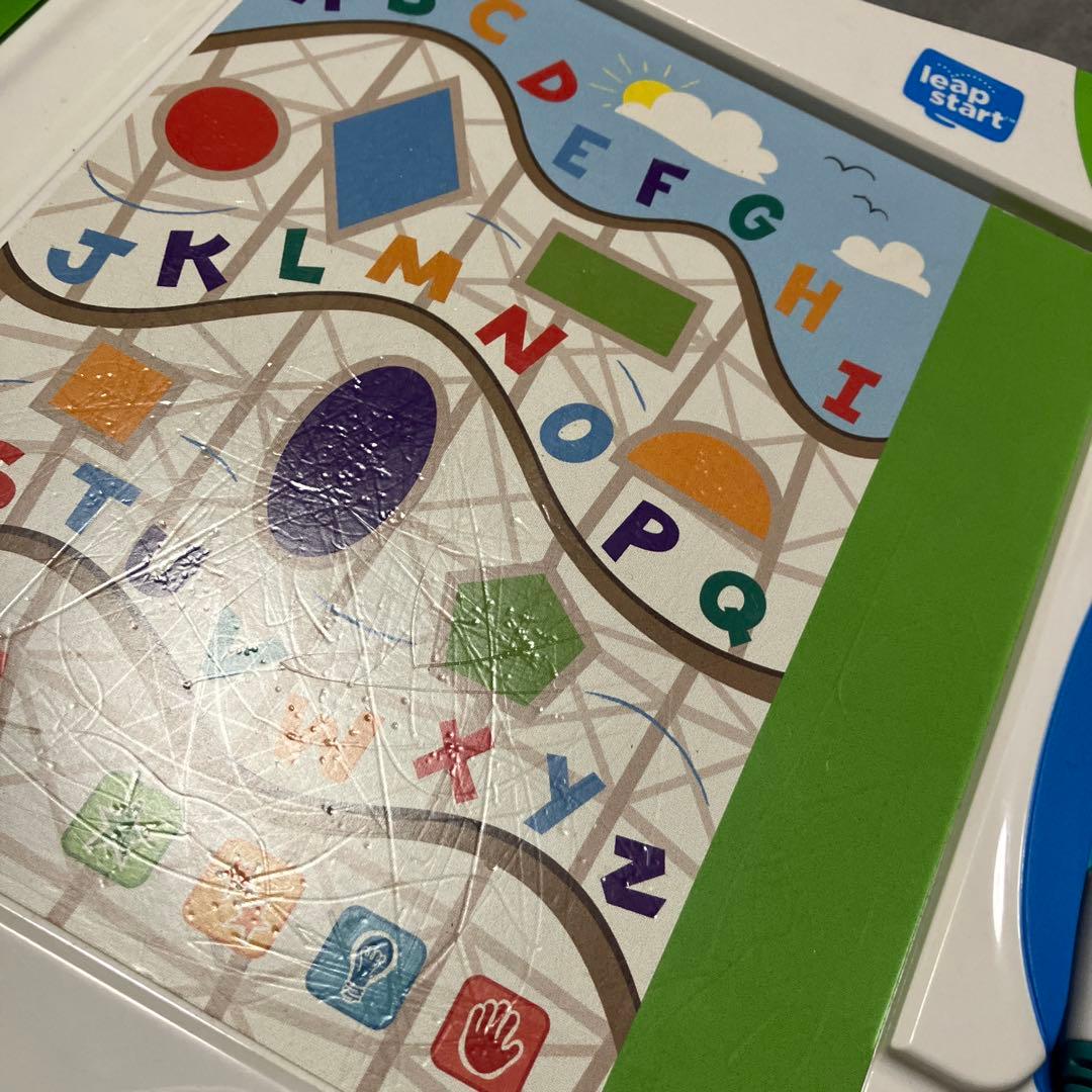 Leap Start 本体＋book8冊 動作確認済み - メルカリ