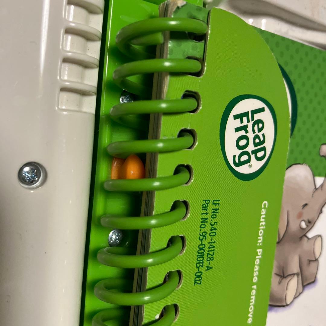 Leap Start 本体＋book8冊 動作確認済み - メルカリ