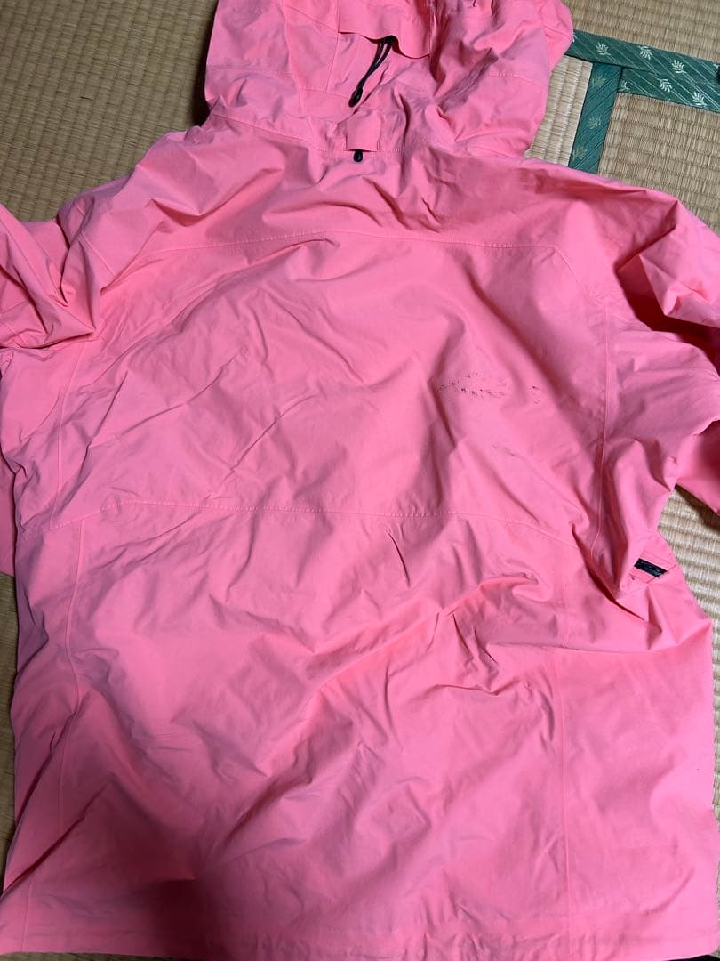 Burton [ak] ピンクジャケット 3L スノーボードウェア バートンak