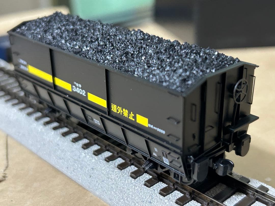 モデルスイモン IMON HOj セキ3000 4両セット　メーカー完成品