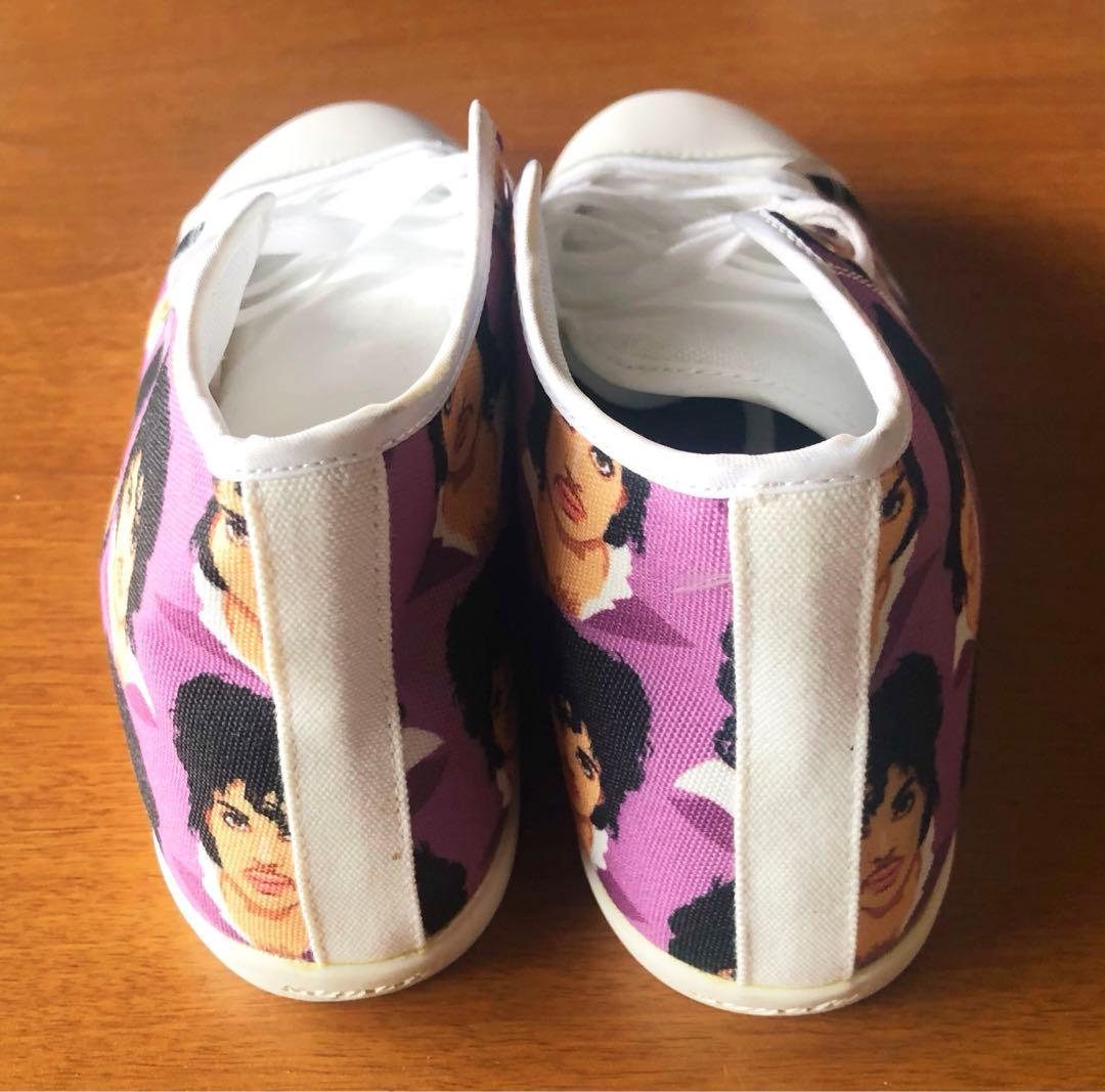 【未使用】Prince ハイカットスニーカー 28cm プリンス