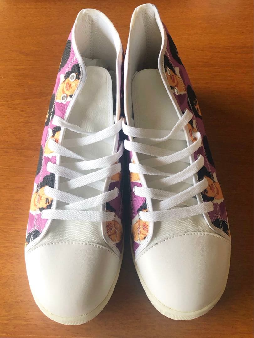 【未使用】Prince ハイカットスニーカー 28cm プリンス