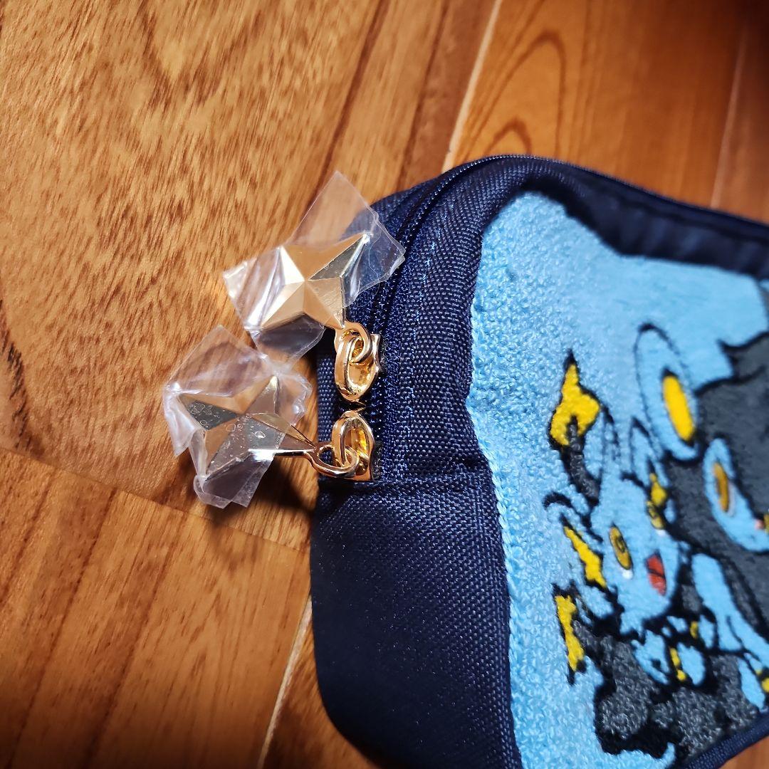 ポケットモンスター デザインポーチ MY RENTORARIS STORY - メルカリ