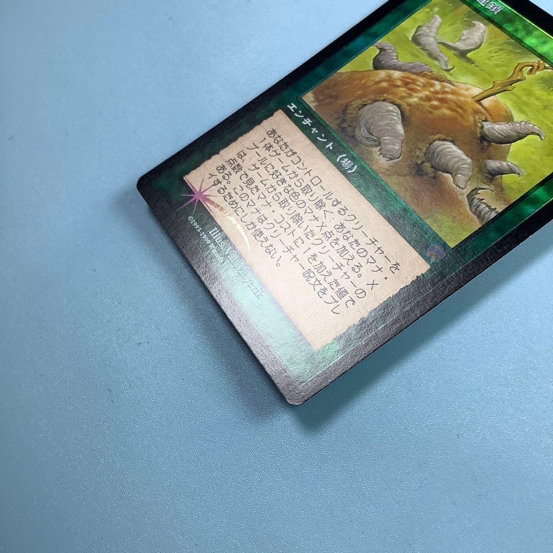 食物連鎖/Food Chain MMQ日本語foil