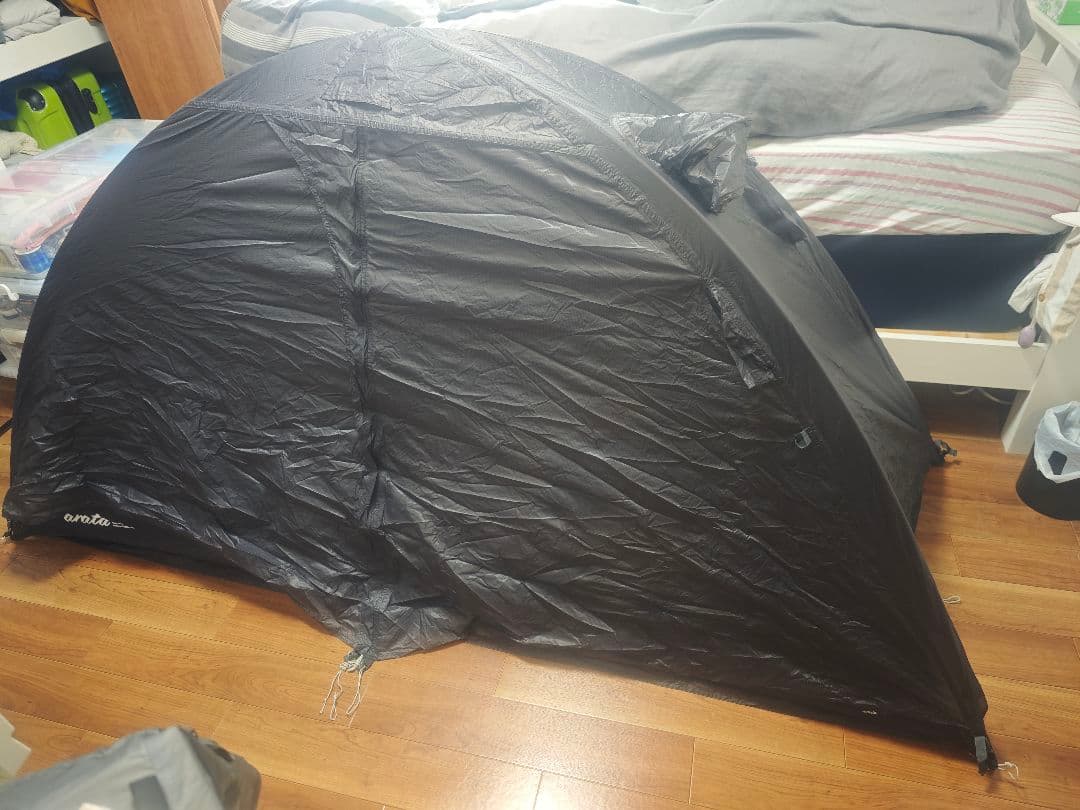 入手困難】 arata AX-79 試し張り1回のみ - メルカリ