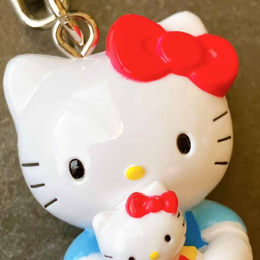 超激レア★ハローキティ★ギフトゲート★キーホルダー★2001年★制服★サンリオ