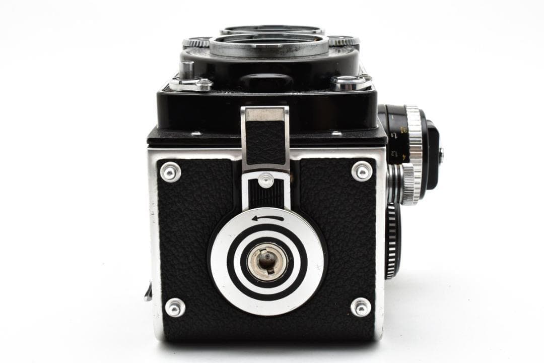 ★極上品★ Rolleiflex 3.5F Planar 75mm F3.5