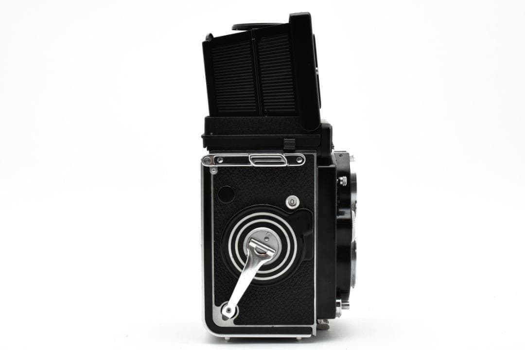 ★極上品★ Rolleiflex 3.5F Planar 75mm F3.5