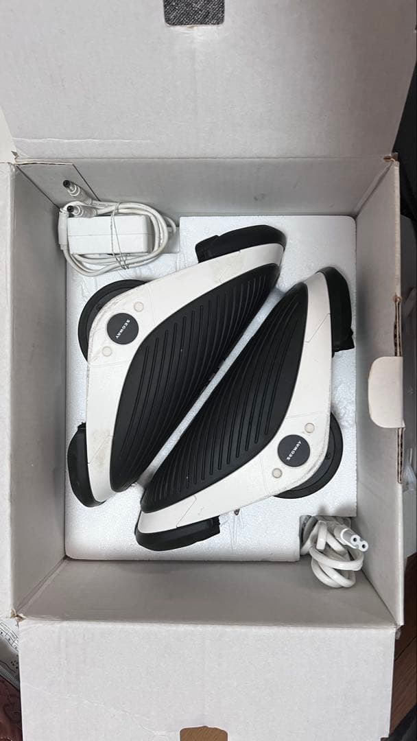 スケートボード Segway drift w1 Segway Drift W1 電動ローラースケート 電動一輪車 バランススクーター